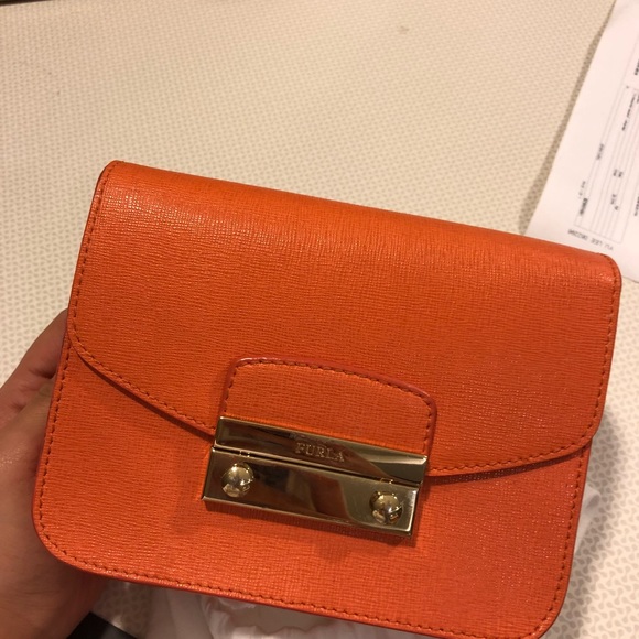 Furla Bags Furla Crossbody Bag Poshmark